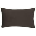 thumbnail image 3 of Safavieh Yari Floral Decorative Pillow, 12" x 20", Grey/Gold, 3 of 5