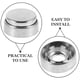 thumbnail image 3 of 1 juego de kit de montaje de matrícula, tornillos para matrícula, pernos para matrícula de motocicleta, tornillos de seguridad, pernos para matrícula, tapas de tornillos para matrícula, 3 of 7