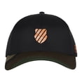 thumbnail image 1 of Gorra K-SWISS Kerwan Negro Unisex, 1 of 3