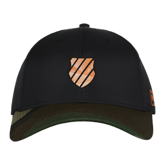 Gorra K-SWISS Kerwan Negro Unisex