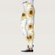 thumbnail image 5 of WILLBEST Leggings de Yoga de Cintura Alta Con Estampado de Girasoles Para Mujer, Mallas de Control Cómodas Para Deporte y Entrenamiento Extra Grande, 5 of 6