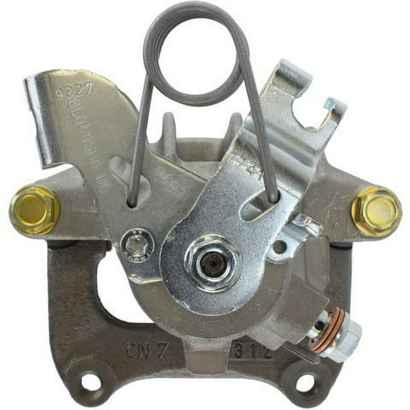 Centric Parts Disc Brake Caliper P/N:141.33562 Fits select: 2002-2006 AUDI A4