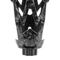 thumbnail image 4 of Portavasos para motocicleta, portavasos para bicicleta, jaula para botella de agua, apto para bicicleta con altavoz Carbón de bambú Sharpla Portabidones, 4 of 4