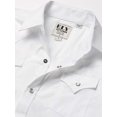thumbnail image 2 of Ely & Walker Kids Boys Solid White Western Shirt L/S Poly/Cotton 6, 2 of 3