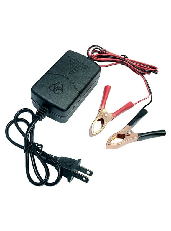 12 Volt Battery Chargers in Car Battery Chargers
