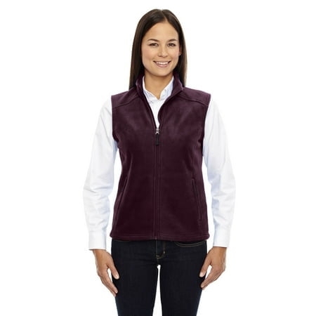 Ash City - Core 365 Ladies' Journey Fleece Vest