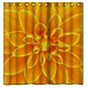 thumbnail image 1 of ABPHQTO Cortina de Ducha Flores Cortina de Ducha Impermeable 150x180 cm, 1 of 2