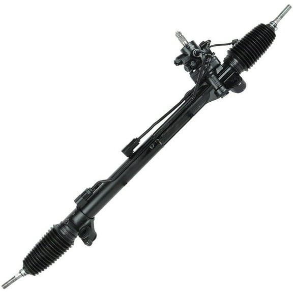 Detroit Axle - Rack and Pinion for 2005-2010 Acura RL, Complete Power Steering Rack and Pinion Assembly 2006 2007 2008 2009 Replacement