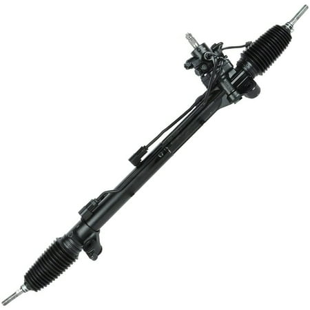 Detroit Axle - Rack and Pinion for 2005-2010 Acura RL Complete Power Steering Rack and Pinion Assembly 2006 2007 2008 2009 Replacement