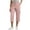 *1-Pink, variant on VBVC Women's Mid-Rise Cargo Capri Pants, Button Fly Cropped Trousers For Women, Ladies' Casual Outdoor Hiking Pants with Pockets,Army Green,S-2XL