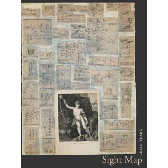 Pre-Owned Sight Map, 26: Poems (Paperback) 0520258762 9780520258761