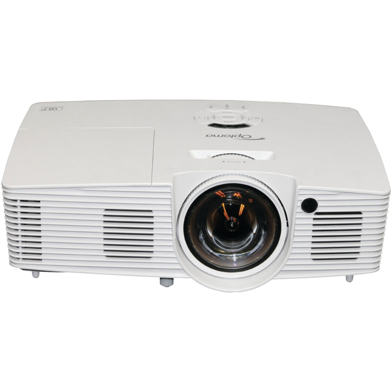 Optoma W316ST WXGA Full 3D ShortThrow Projector