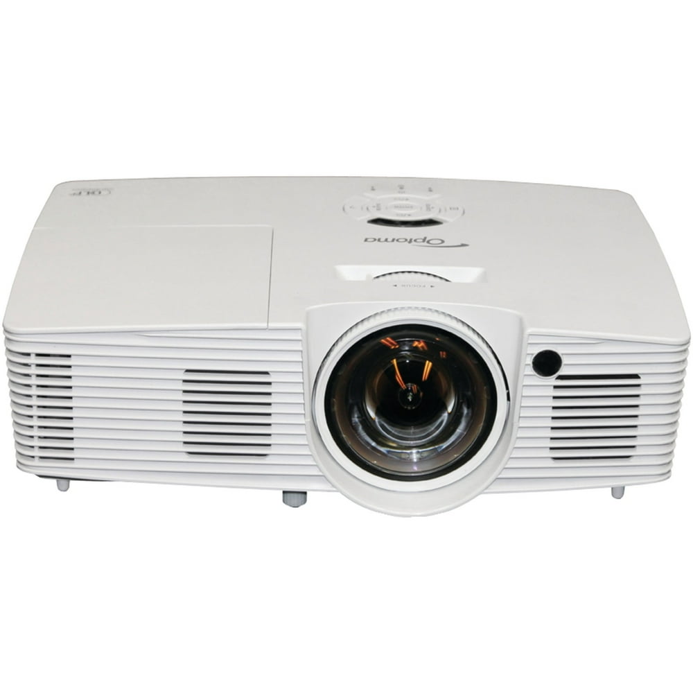 Optoma W316ST WXGA Full 3D ShortThrow Projector