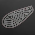 thumbnail image 4 of Clothing Ruler, Sewing Ruler 6Pcs  For Drawing For Clothing For Imposition For Cutting, 4 of 8