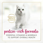Purina Fancy Feast Sliced Kitten Food, Wet Cat Food, Chicken Feast in Gravy, 3 oz Can, 24 Pack