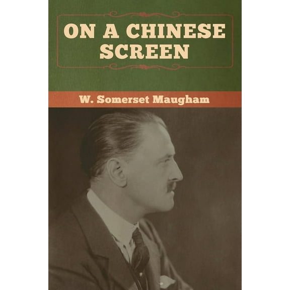 On a Chinese Screen, (Paperback)