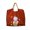 Brown, variant on ibiyuan Womens Crossbody Bag Color Block Print Large Capacity Durable Shoulder Tote Bag for Women, Cute Daily Shopping Casual Outfit Companion Handbag Mom Gifts