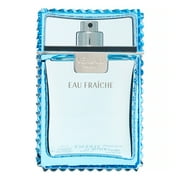 Versace Man Eau Fraiche Eau De Toilette Spray, Cologne for Men, 6.7 Oz