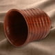 thumbnail image 5 of Taza de Té de Agua natural artesanal ANGGREK de Madera Forma cilíndrica, 5 of 8
