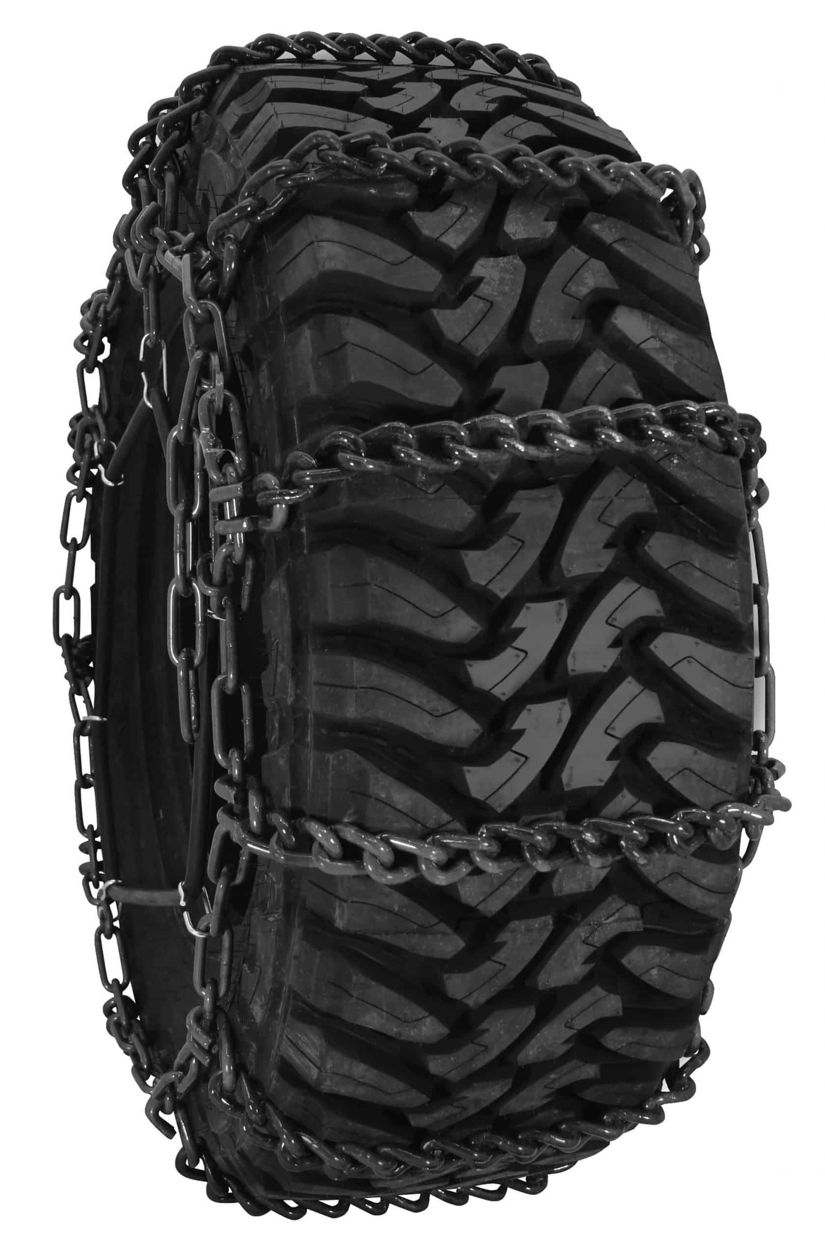 Peerless Chain Off Road Use Forklift Tire Chains, #1196055