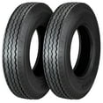 Litake Heavy Duty TRUE Highway Trailer Tires 814.5 14 Ply Load Range G