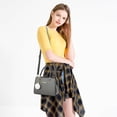 thumbnail image 2 of LHSHID Small Purses and Handbags for Women Ladies Fashion Crossbody bag Stylish Top Handle Satchel Shoulder Bags Totes, 2 of 9