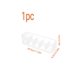 thumbnail image 5 of 1pc Transparent Dust-proof Cable Organizer Box / Hub Box For Desktop Data Cable / Charger Cord Management, With Carry Bag, 5 of 5