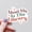 3pcs, variant on Meet Me Library Book Bookish Book Lover S516 Sticker