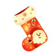 thumbnail image 1 of Leutsin Christmas Window Lights LED Hanging Curtain Light Garland Xmas Tree Decoration, 1 of 3