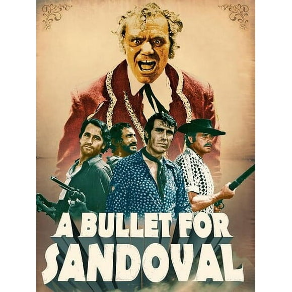 A Bullet for Sandoval