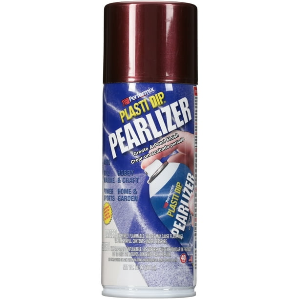 Performix® Plasti Dip® Pearlizer? Cranberry Pearl Spray Paint 11 oz. Can