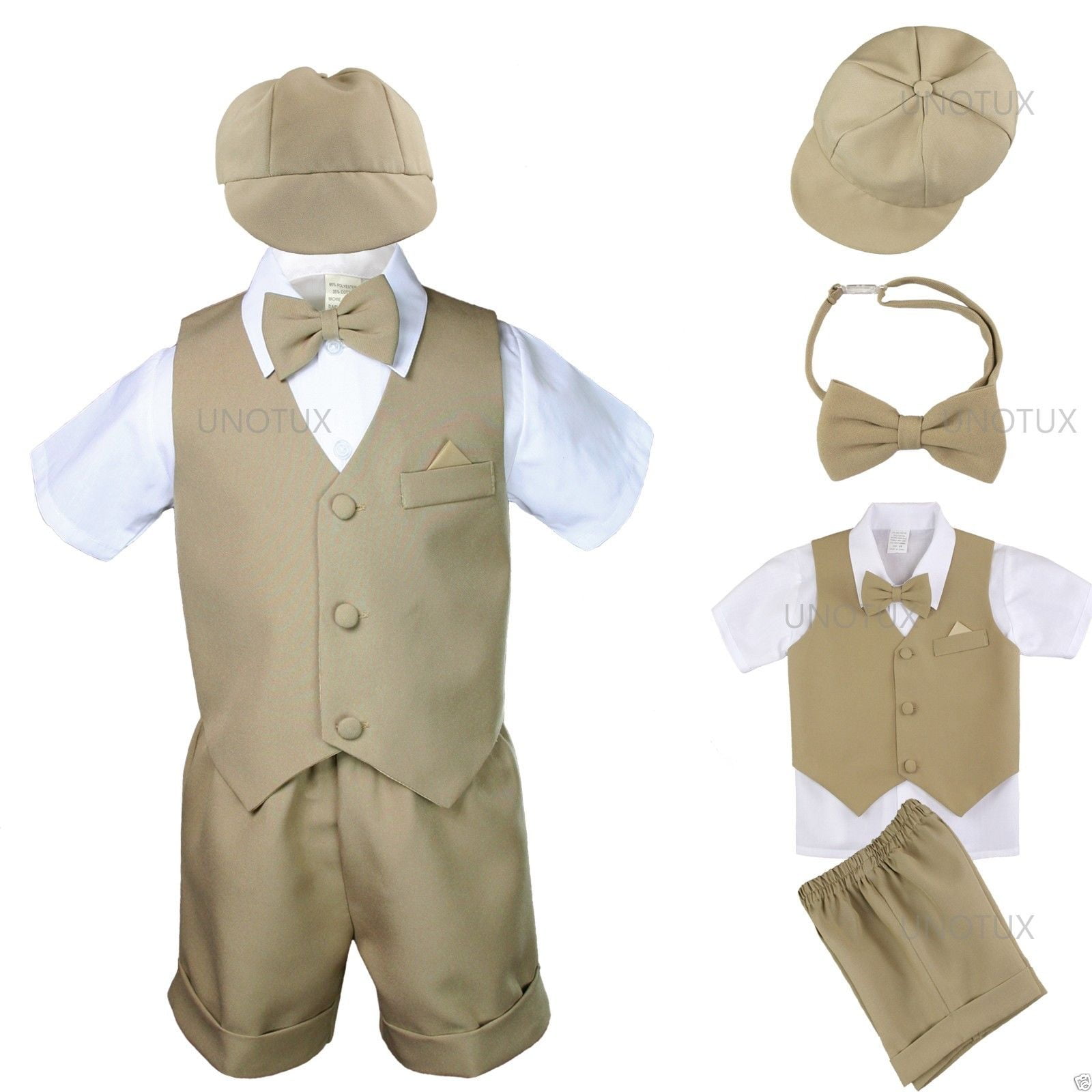 infant vest suit