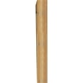 thumbnail image 4 of Ekena Millwork 6"W x 40"D x 48"H Merced Slat Rough Sawn Bracket, Western Red Cedar, 4 of 4