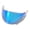 Clear Blue-Day Night, variant on Neotec2 Helmet Visor for SHOEI Neotec 2, CNS-3 Face Shield Lens Accessories