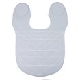 thumbnail image 2 of Salón Peluquero para La Almohadilla Corte Goma Guía Cuello Impermeable Con Pautas Silicona Pesada, 2 of 8