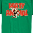 thumbnail image 3 of Disney Zootopia - Party Animal  - Toddler & Youth Short Sleeve Graphic T-Shirt, 3 of 5