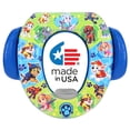 thumbnail image 1 of Asiento de Inodoro PAW Patrol de Nickelodeon con Cojín Suave para Bebé, 1 of 7