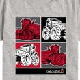 thumbnail image 3 of Case IH - Tractor Grid - Youth Short Sleeve Graphic T-Shirt, 3 of 6