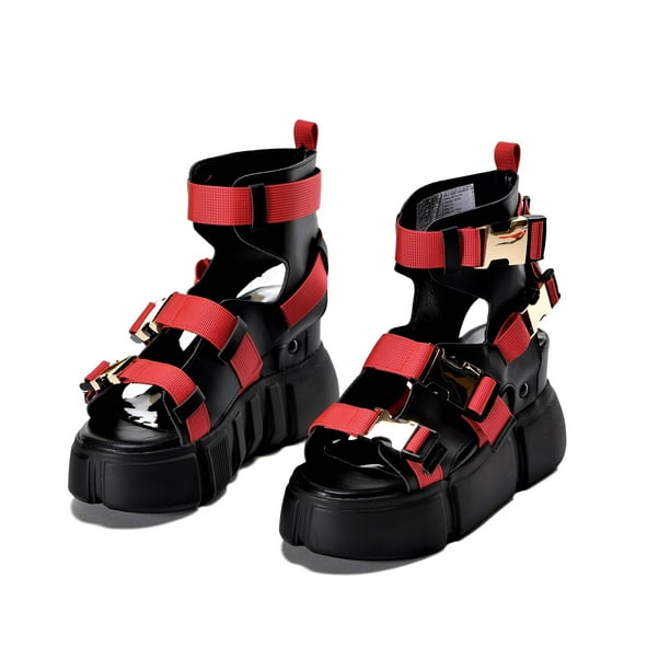 anthony wang platform shoes