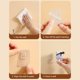 thumbnail image 5 of Hook Creative Cartoon Cat Cute Cat Key Suppilón Adhesivo Hooks White, 5 of 6