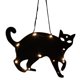 thumbnail image 5 of Halloween Spooky Decor Horror Atmósfera Ghost Night Light Madera para Club Party Hugtrwg Para estrenar, 5 of 7