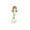 White-1A-home supplies, variant on LEFTHIGH Home 3.9 Inch Resin Angel Carved Statue with Sentimental Message - Hand Painted Memorial Home Decoration for Gift Giving and Shelf Display Birthday Decorations