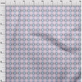 thumbnail image 4 of oneOone Polyester Spandex Light Pink Fabric Asian Leaf Block Fabric For Sewing Printed Craft Fabric By The Yard 56 Inch Wide, 4 of 4