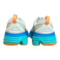 thumbnail image 3 of Hoka One One Men's Bondi 8 Comfort Lace Up Running Athletic Sneaker (Ice Flow/Bit of Blue, 9.5), 3 of 5