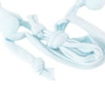 thumbnail image 4 of Collier pour Animaux de Compagnie Habiller à la Main Durable Boule de Fourrure Chien Chat Collier Collier, 4 of 5