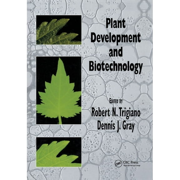 Plant Development and Biotechnology, (Paperback)
