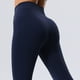 thumbnail image 5 of Mallas deportivas para mujer, mallas elásticas de cintura alta, mallas sólidas para Yoga, entrenamiento en gimnasio, pantalones para correr, accesorios de entrenamiento para gimnasio para mujer, 5 of 5