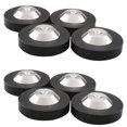 thumbnail image 1 of Hifi Audio 8Pcs Speaker AMP CD Spike Base Pad Isolation Feet Improve Sound 39X13mm, 1 of 5