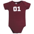 thumbnail image 3 of Hudson Baby Infant Boy Layette Boxed Giftset, Football, 0-6 Months, 3 of 8