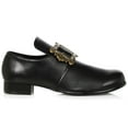 thumbnail image 2 of Ellie Shoes Colonial/Pirate Adult Costume Shoes| S 8-9 Male, 2 of 2